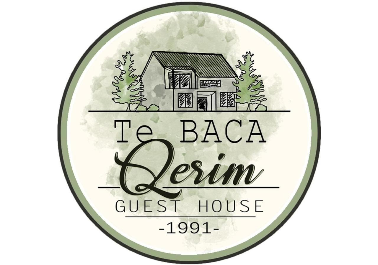 Te Baca Qerim Lekbibaj