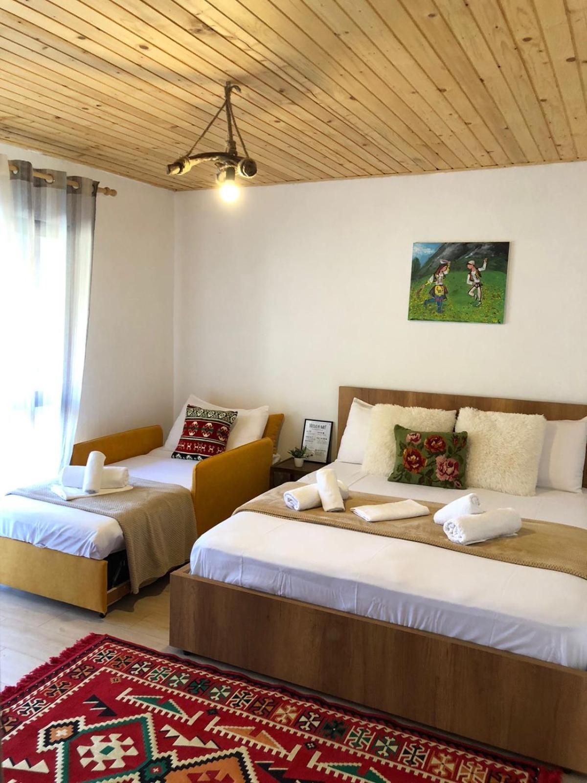 Apartament Te Baca Qerim