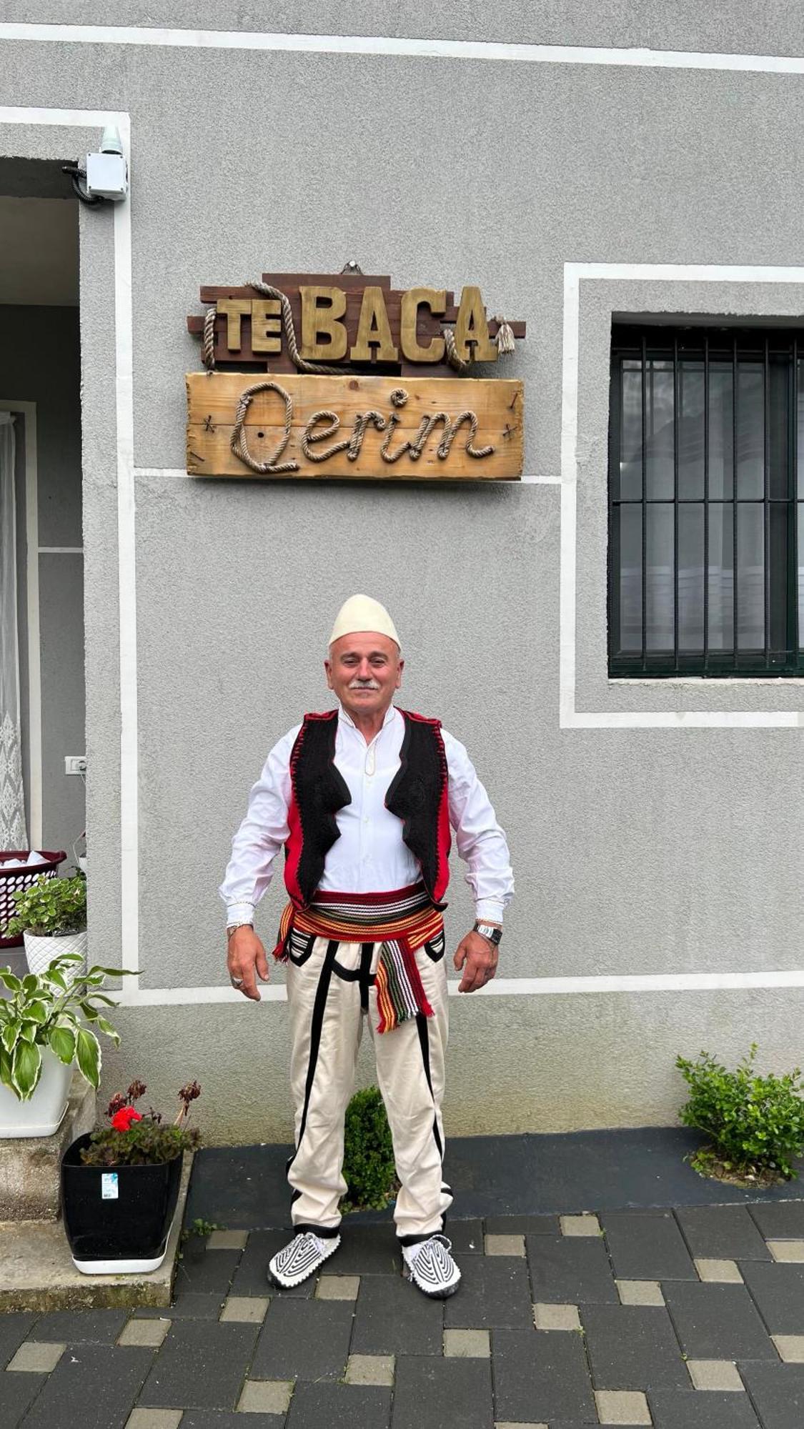 Apartament Te Baca Qerim Lekbibaj