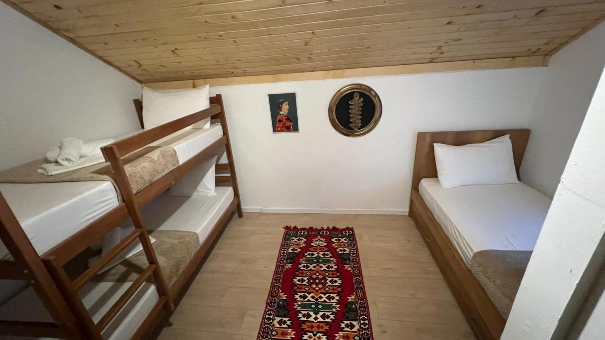 Te Baca Qerim Apartmán Lekbibaj